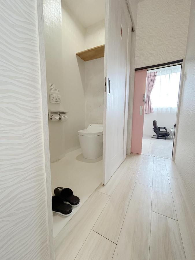 名古屋 Sakuraya 全屋抗菌涂层预防处理 6分钟直达名古屋车站 2间独立卫生间 2间独立淋浴房 4间卧室 Villa Екстериор снимка